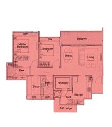 The Gale (D17), Condominium #573705021